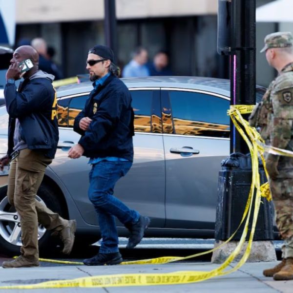 Agente de la Guardia Nacional fallece tras ser atacada en Washington