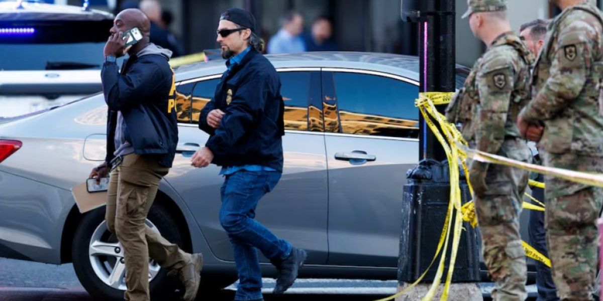 Agente de la Guardia Nacional fallece tras ser atacada en Washington