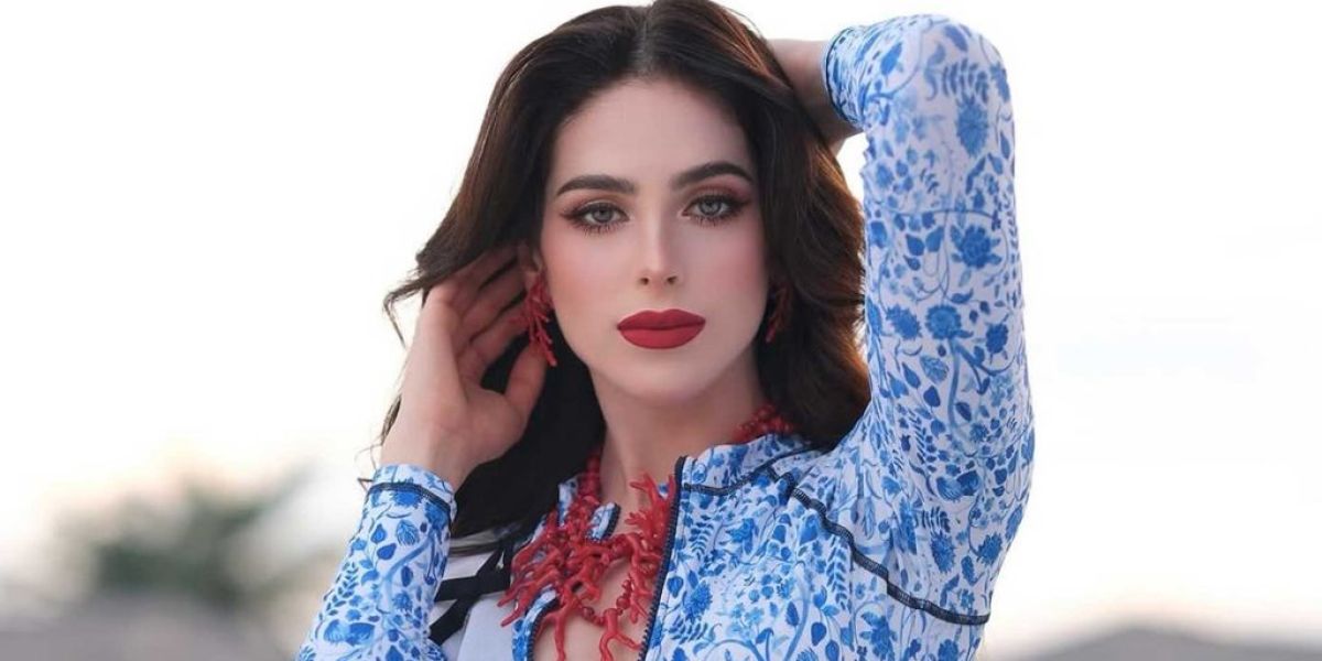 Fátima Bosch deslumbra en Miss Universo 2025 en traje de baño