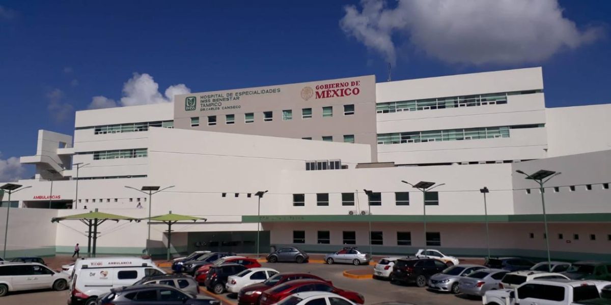Empleados de hospitales en el sur caen por Covid
