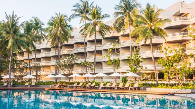 Diferencia entre hotel resort y hotel boutique: dos formas de hospedarte, dos experiencias distintas