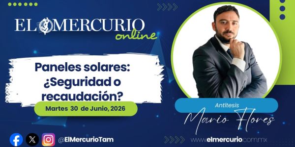 Paneles solares: ¿Seguridad o recaudación?