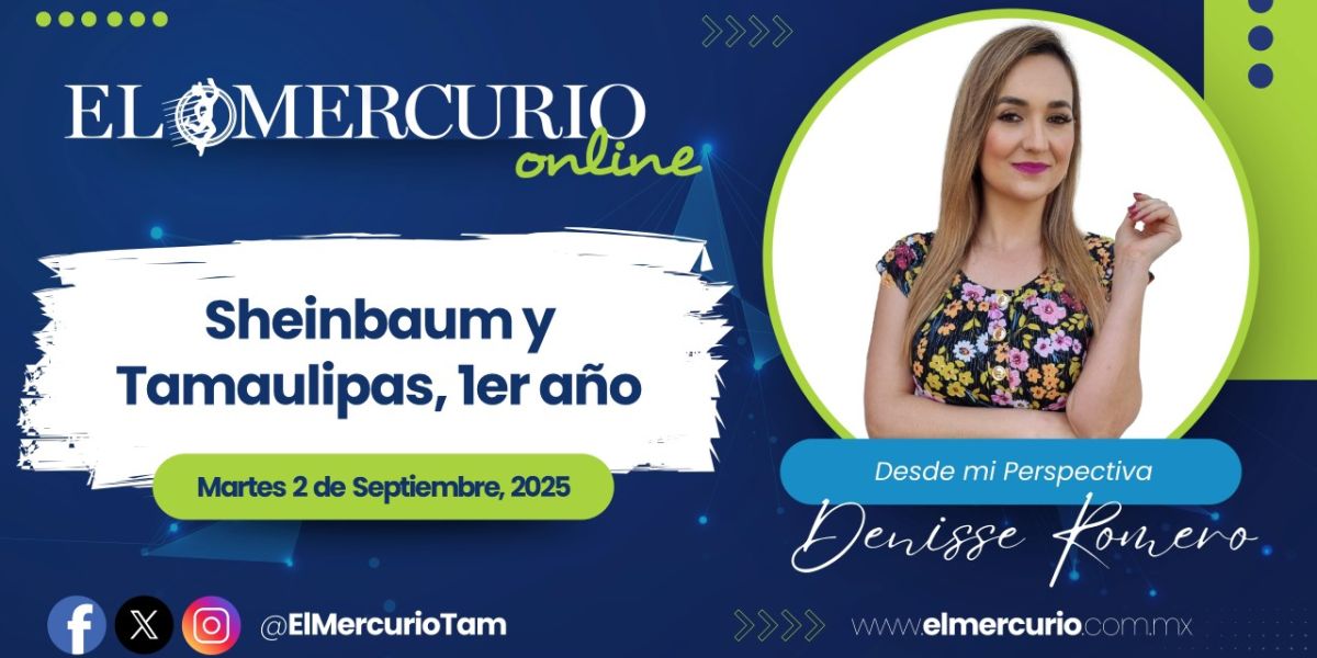 Sheinbaum y Tamaulipas, 1er año