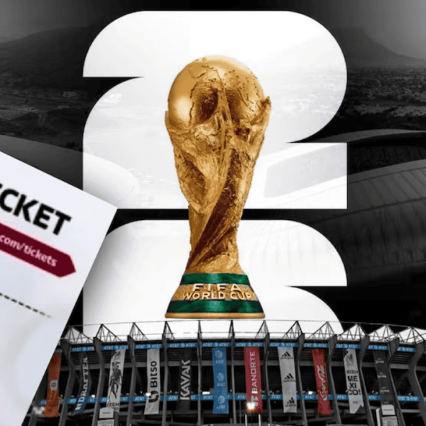 Arranca la venta de boletos para el Mundial 2026: fechas, precios y detalles