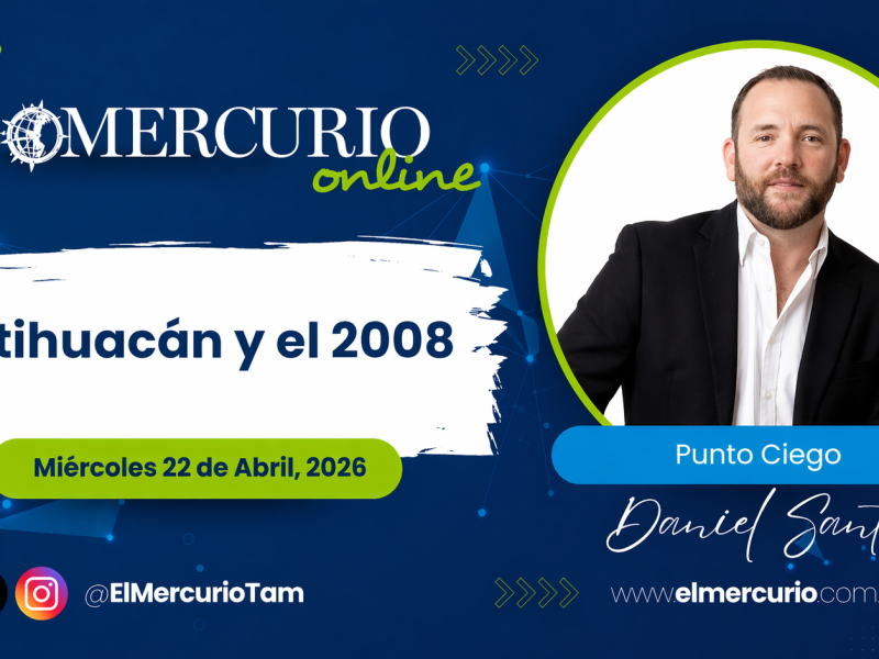 Teotihuacán y el 2008