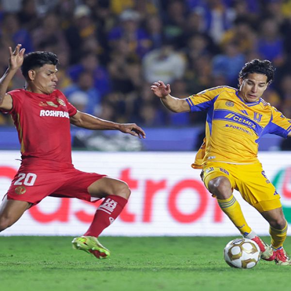 Toluca y Tigres definen al campeón del Apertura 2025