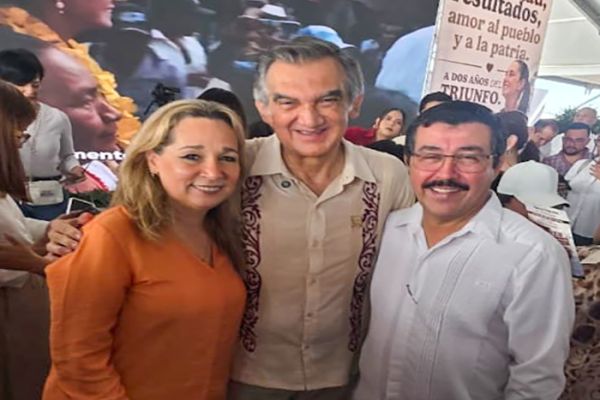 La UAT continuará impulsando proyectos y acciones alineadas al gobierno de la presidenta Sheinbaum