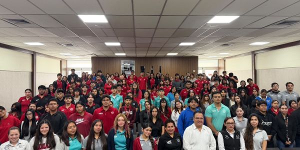 Impulsa la UAT cultura de paz y cero tolerancia a la violencia con gira de la Defensoría de los Derechos Universitarios