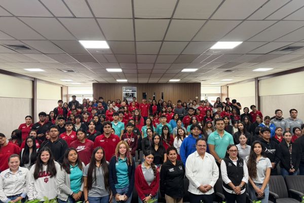 Impulsa la UAT cultura de paz y cero tolerancia a la violencia con gira de la Defensoría de los Derechos Universitarios