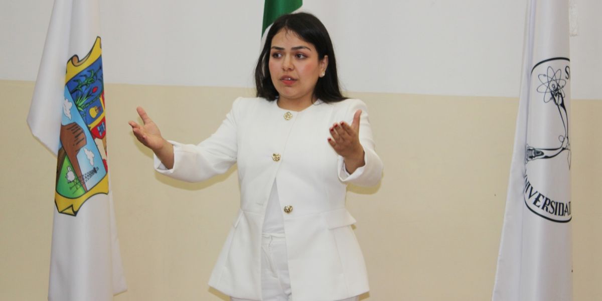 Realiza la UAT con éxito el Concurso Estatal de Oratoria 2025