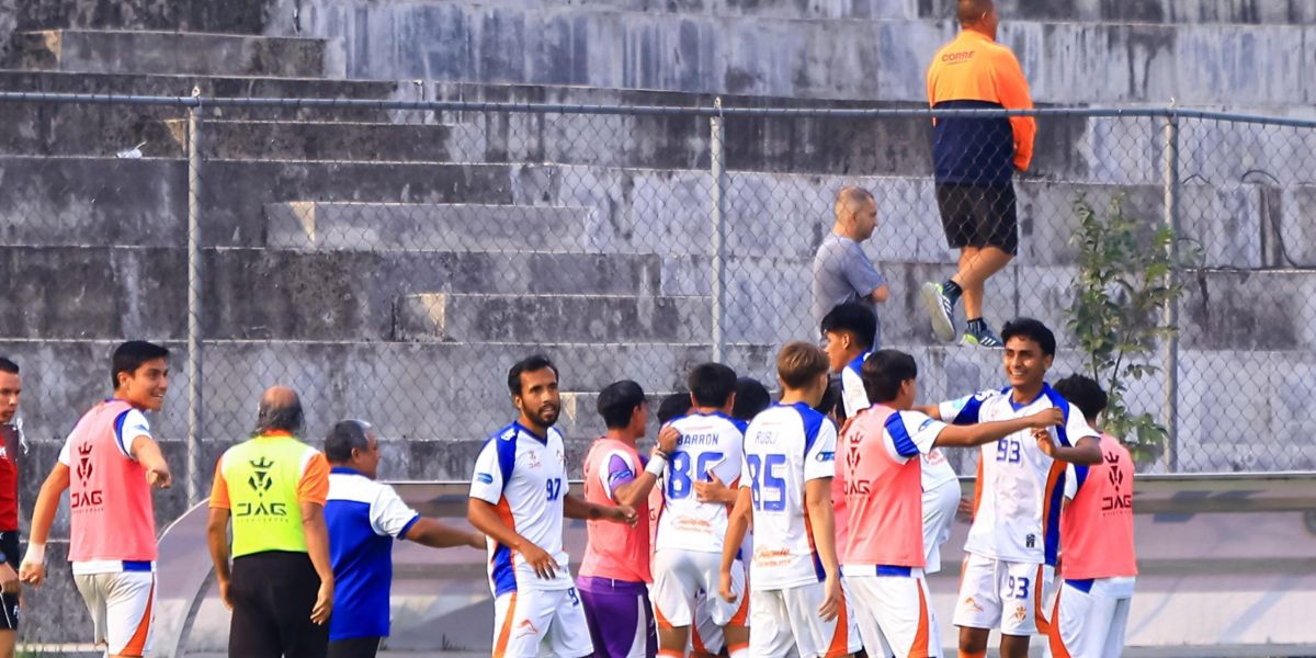 Correcaminos de la UAT es Campeón de Campeones de la Liga Premier!