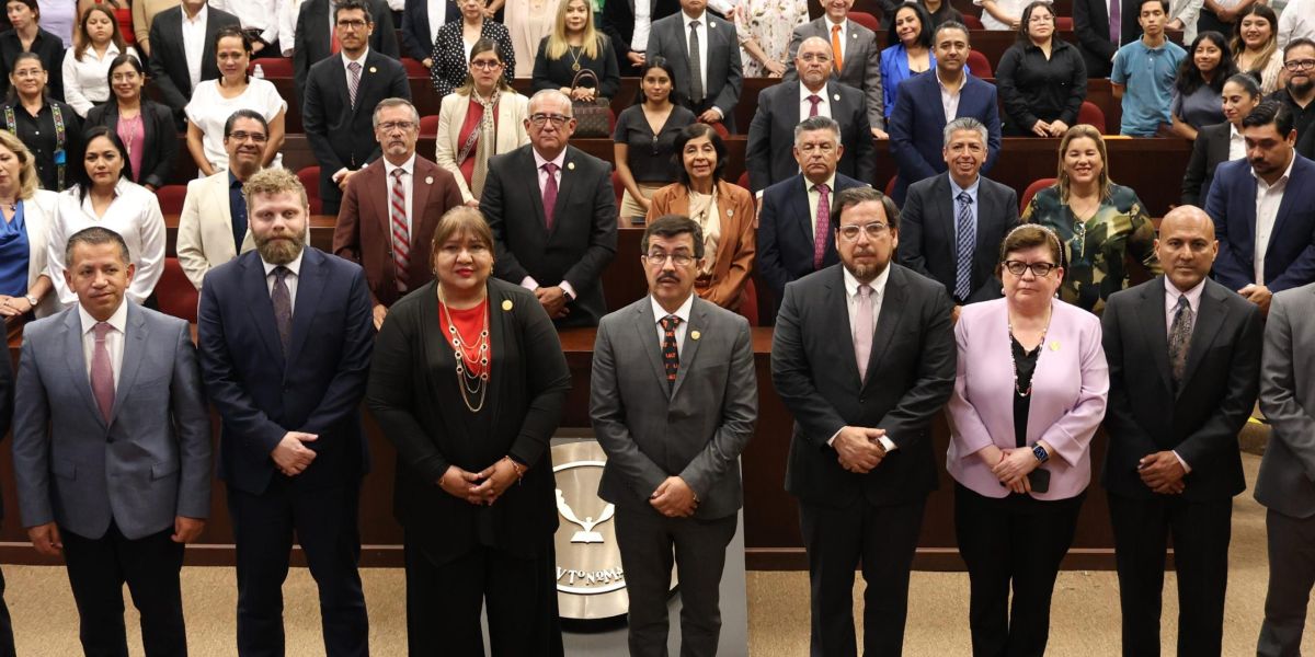Rector de la UAT formaliza alianzas para impulsar certificaciones internacionales