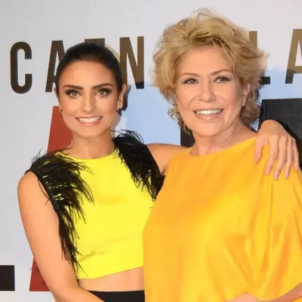 Fallece Gabriela Michel, la voz mexicana de Samantha Jones y madre de Aislinn Derbez
