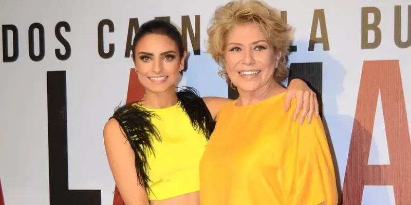 Fallece Gabriela Michel, la voz mexicana de Samantha Jones y madre de Aislinn Derbez