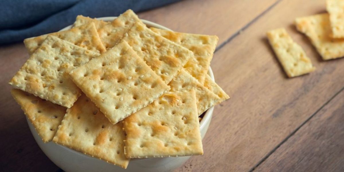 ¿Están en tu despensa? Profeco alerta por galletas saladas con aditivo cancerígeno
