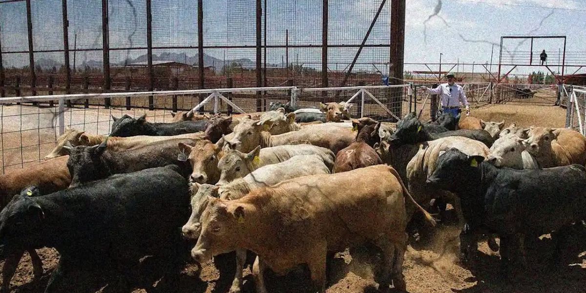 Reabrirá EE. UU. su frontera al ganado mexicano; inicia el 7 de julio