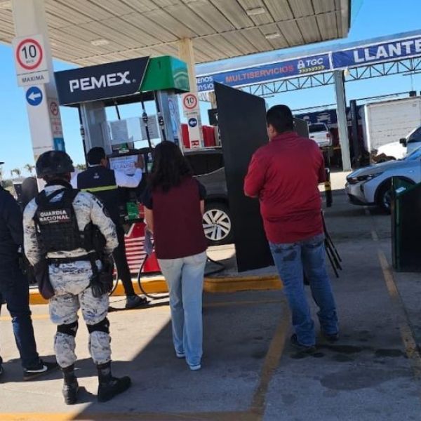 Denuncia Profeco a 43 gasolineras por robo