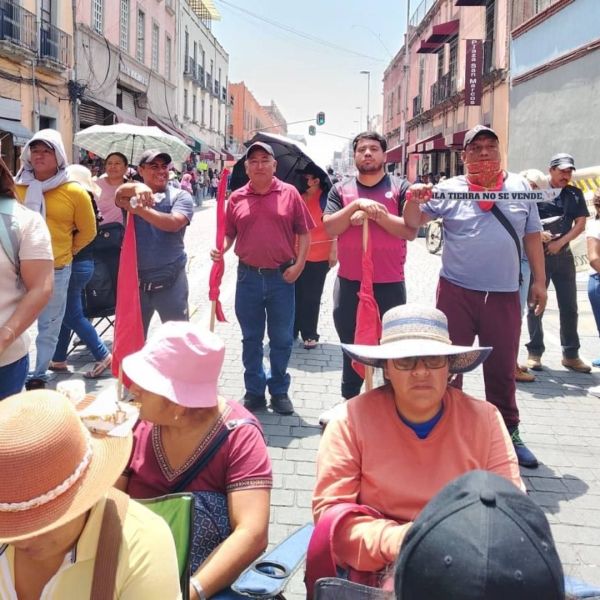 Movilizaciones de la CNTE: maestros bloquearán este martes las inmediaciones de la estación Taxqueña del Metro