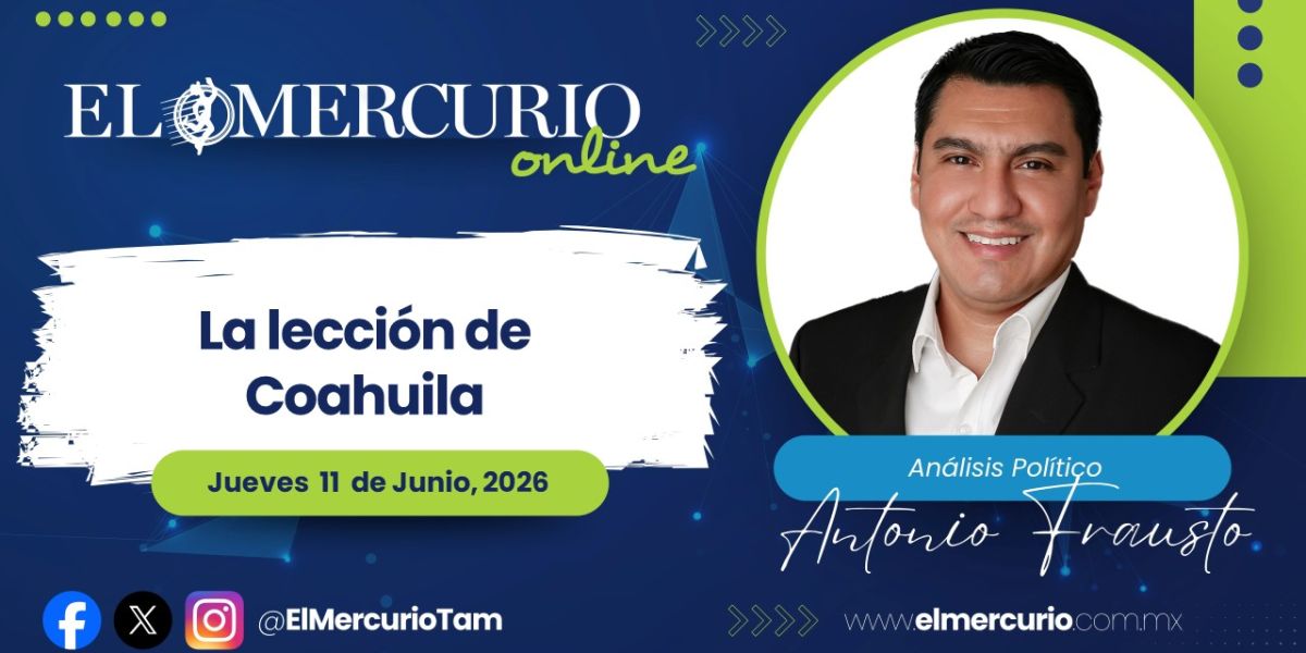 La lección de Coahuila