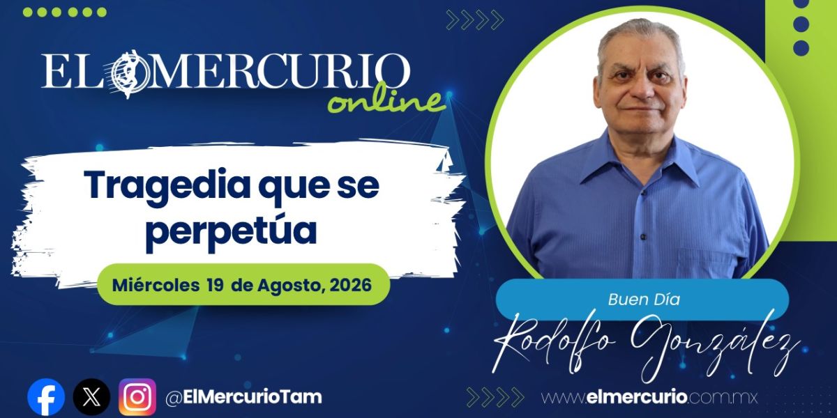 Tragedia que se perpetúa