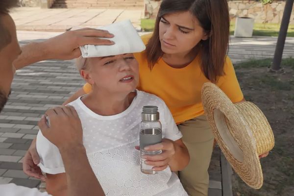 Alerta PC por golpes de calor y pide evitar actividades al aire libre