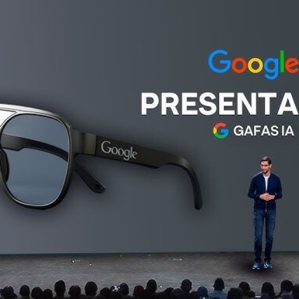 Google vuelve al juego: anuncia gafas con IA y mejoras para los Galaxy XR