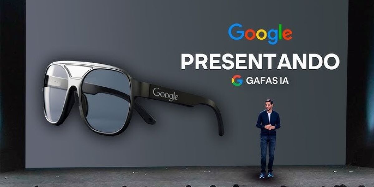 Google vuelve al juego: anuncia gafas con IA y mejoras para los Galaxy XR