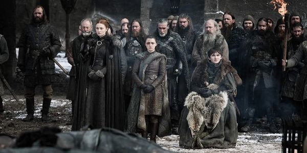 Warner Bros. prepara película del universo Game of Thrones