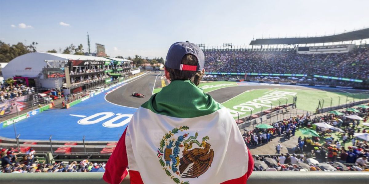 Seleccionan a 20 niños para ser parte de los Grid Kids del Gran Premio de México