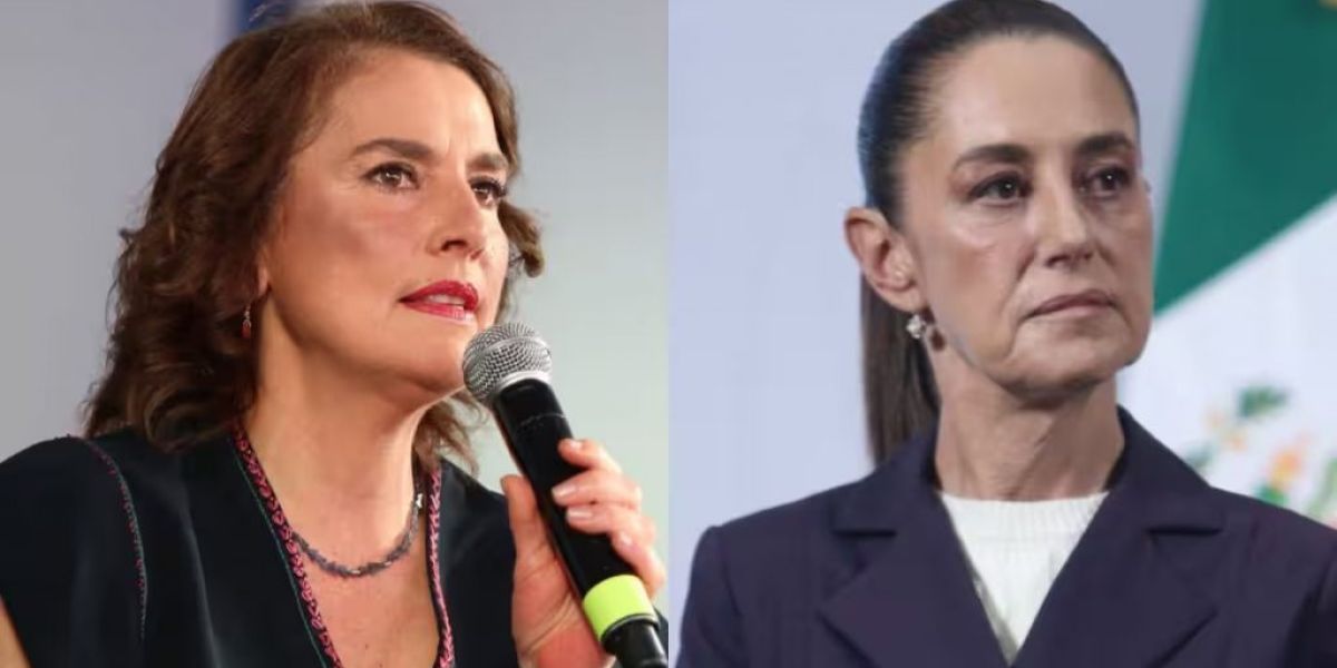 Gutiérrez Müller respalda a Sheinbaum tras reciente incidente