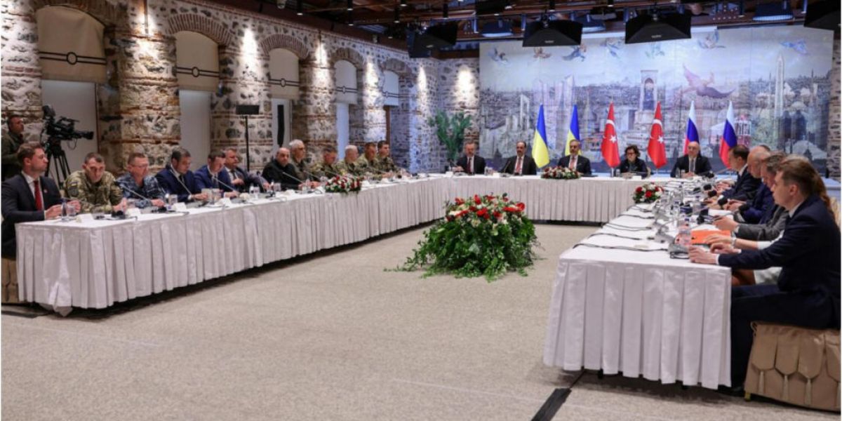 Estambul será sede del mayor canje de prisioneros entre Rusia y Ucrania