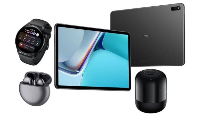 Huawei lanza en México su nueva línea tecnológica con enfoque en moda y bienestar