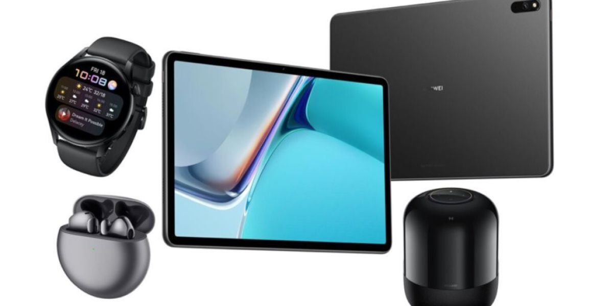 Huawei lanza en México su nueva línea tecnológica con enfoque en moda y bienestar