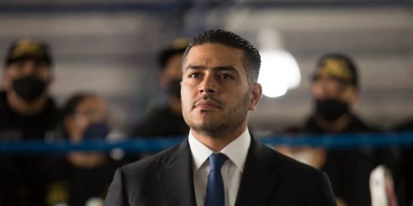 Harfuch dialoga con Canadá para fortalecer la seguridad bilateral