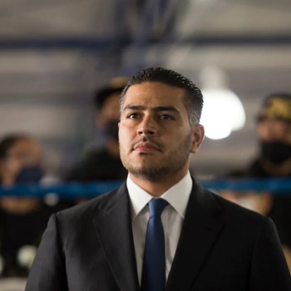 Harfuch dialoga con Canadá para fortalecer la seguridad bilateral