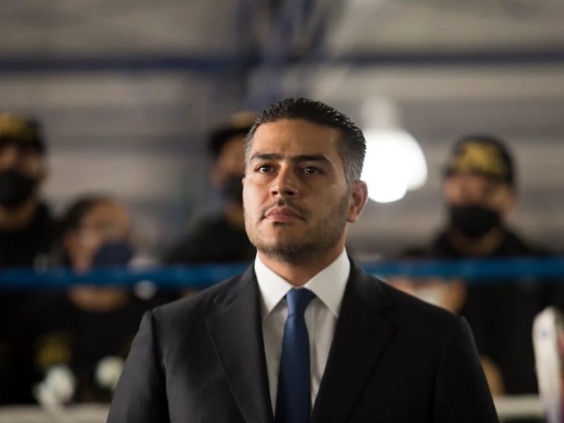 Harfuch dialoga con Canadá para fortalecer la seguridad bilateral