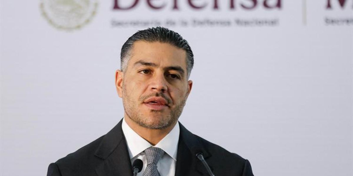 Omar García Harfuch agradece cooperación de EU tras asesinato del alcalde de Uruapan