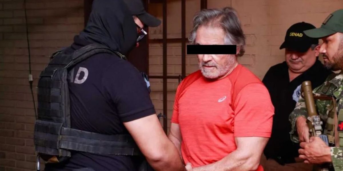 Juez niega amparo a Hernán Bermúdez; seguirá en prisión preventiva