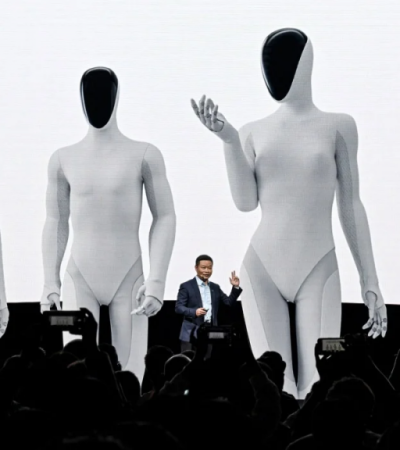 IRON, la nueva cara de la inteligencia artificial