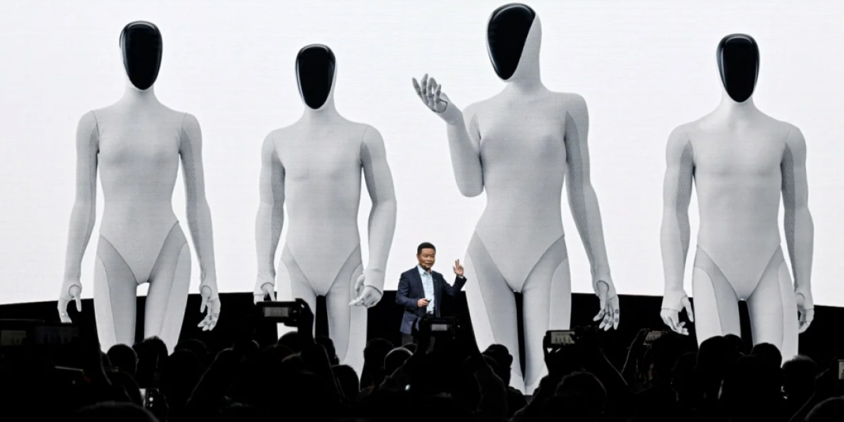 IRON, la nueva cara de la inteligencia artificial