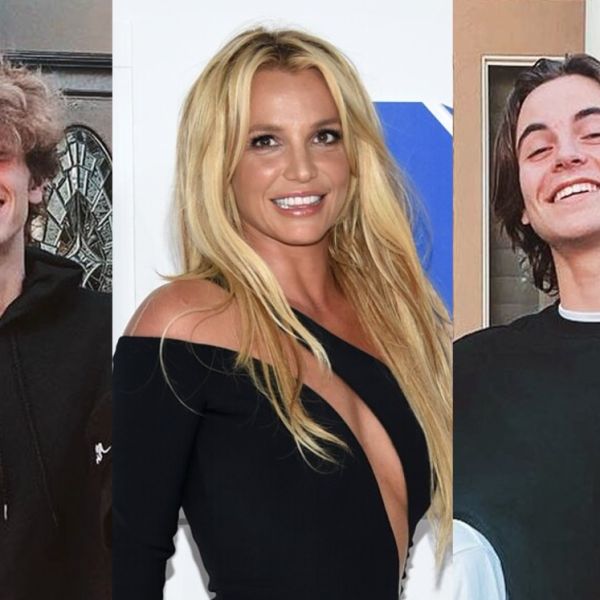 Hijo menor de Britney Spears, se reúne con ella tras años de distanciamiento