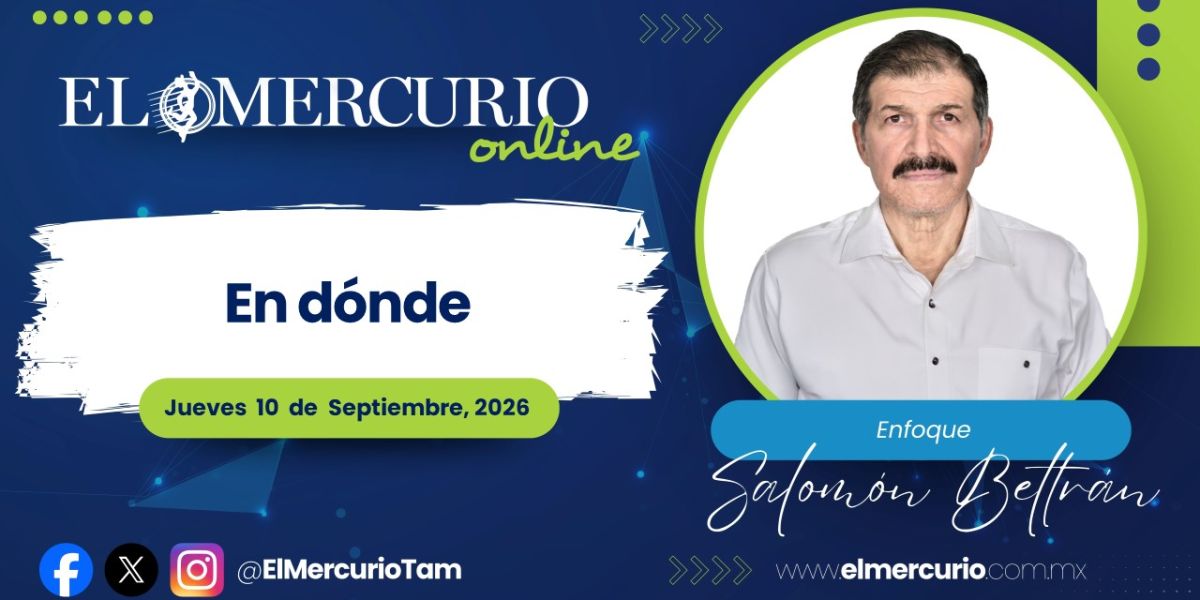 En dónde