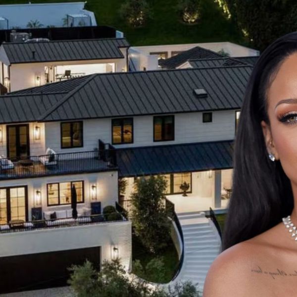 Imputan 14 cargos a mujer sospechosa de disparar con rifle AR-15 contra la casa de Rihanna