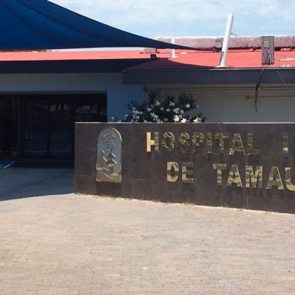 Amagan con paro en el Hospital Infantil por violación 