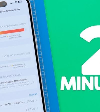 Esta es la nueva función que desarrolla WhatsApp para liberar espacio en iPhone