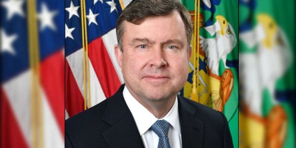 Viaja a México subsecretario de Terrorismo e Inteligencia Financiera de EU para analizar estrategias contra el tráfico de drogas