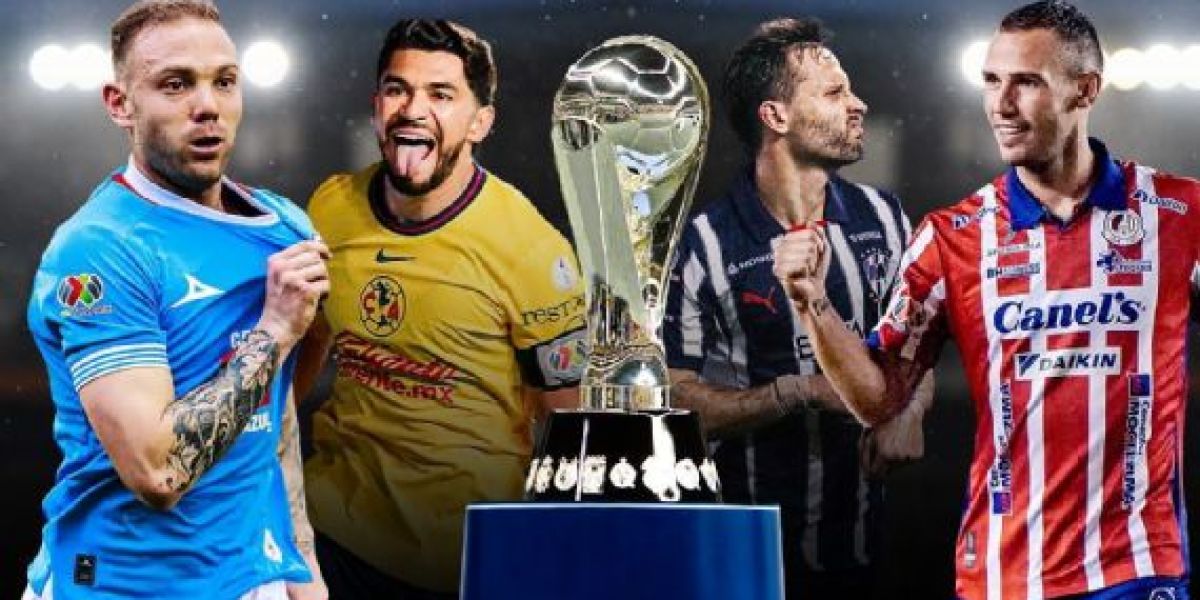 Liga MX: Fechas y horarios de las semifinales del Apertura 2024