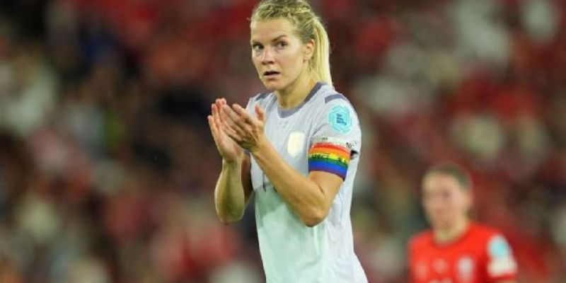 EURO 2025: Ada Hegerberg, la leyenda que rompió barreras