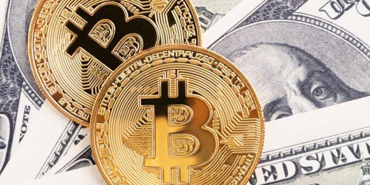 ¡Bitcoin impone nuevo récord! Supera los 69 mil dólares