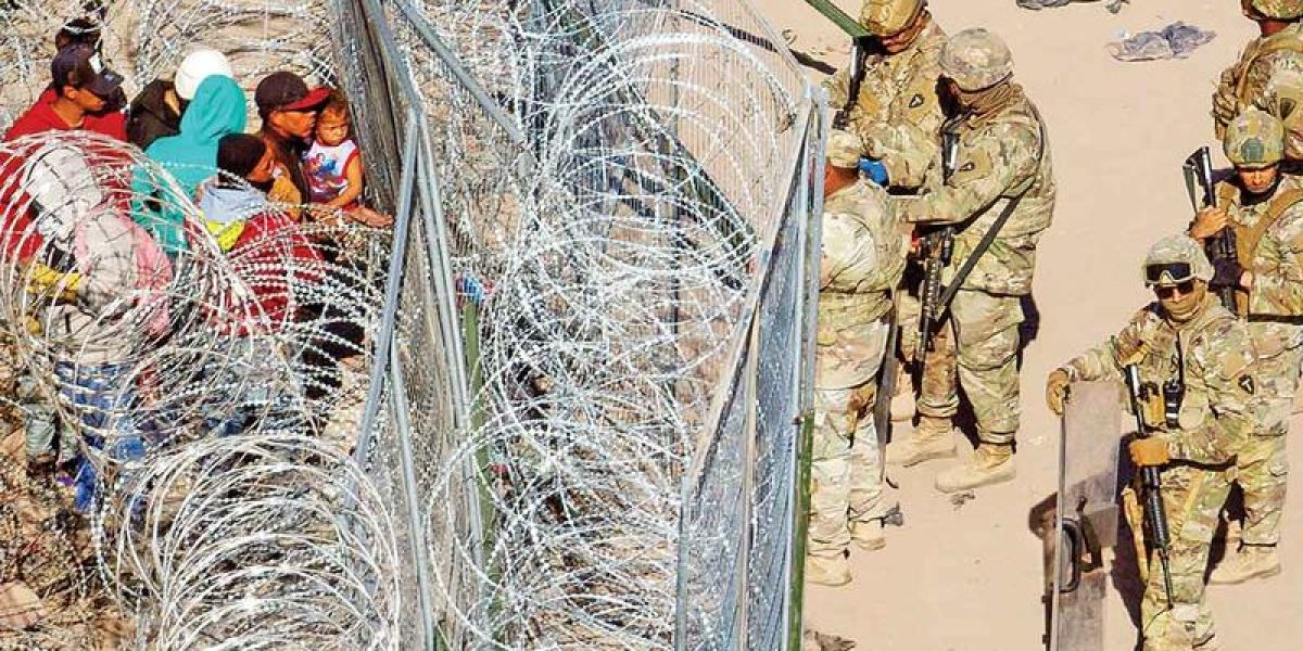 Biden alista decreto para cerrar frontera